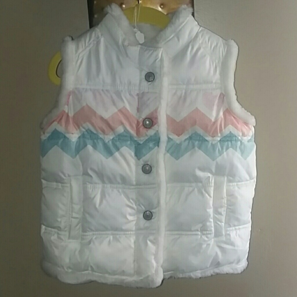 Old Navy vest
